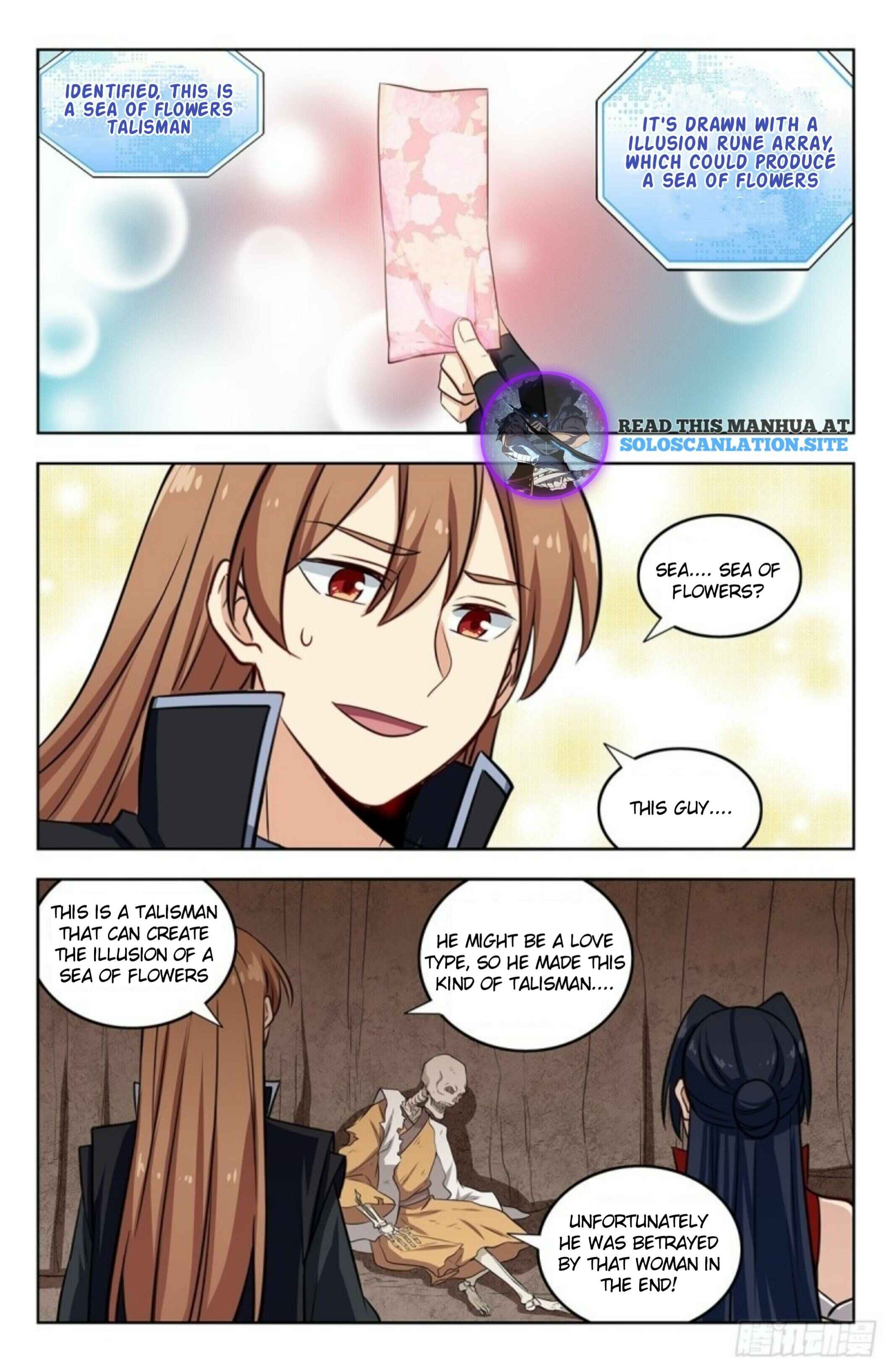 Zuì Qiáng Fǎn Tàolù Xìtǒng Chapter 286 - Page 6