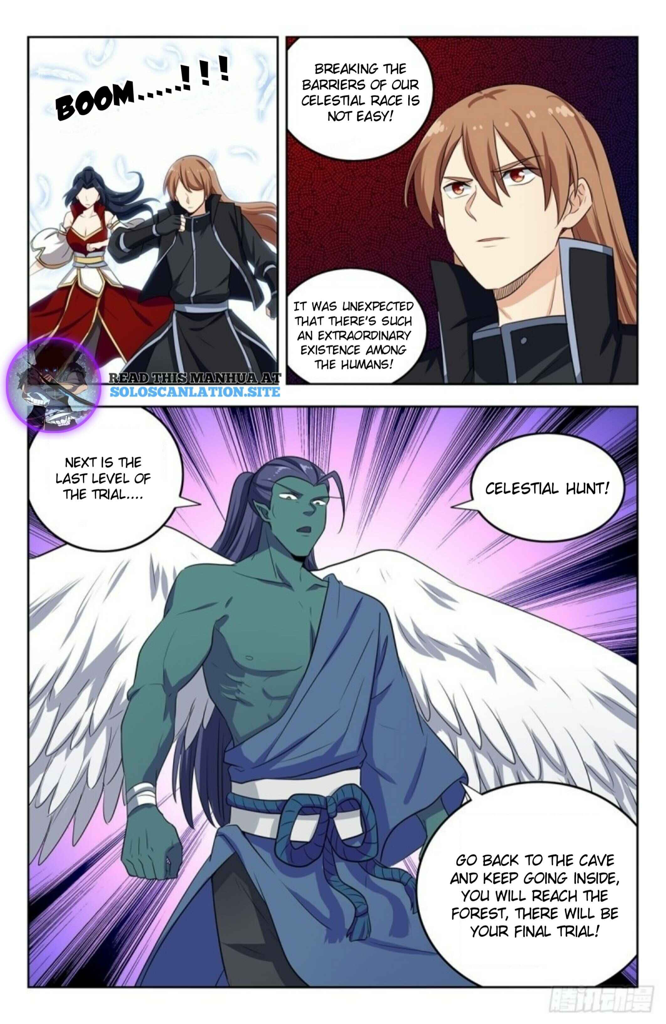 Zuì Qiáng Fǎn Tàolù Xìtǒng Chapter 286 - Page 9