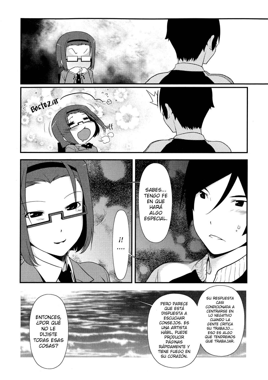 Oreimo: Kuroneko Chapter 6 - Page 3