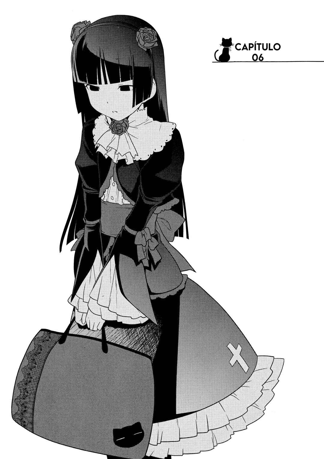 Oreimo: Kuroneko Chapter 6 - Page 6