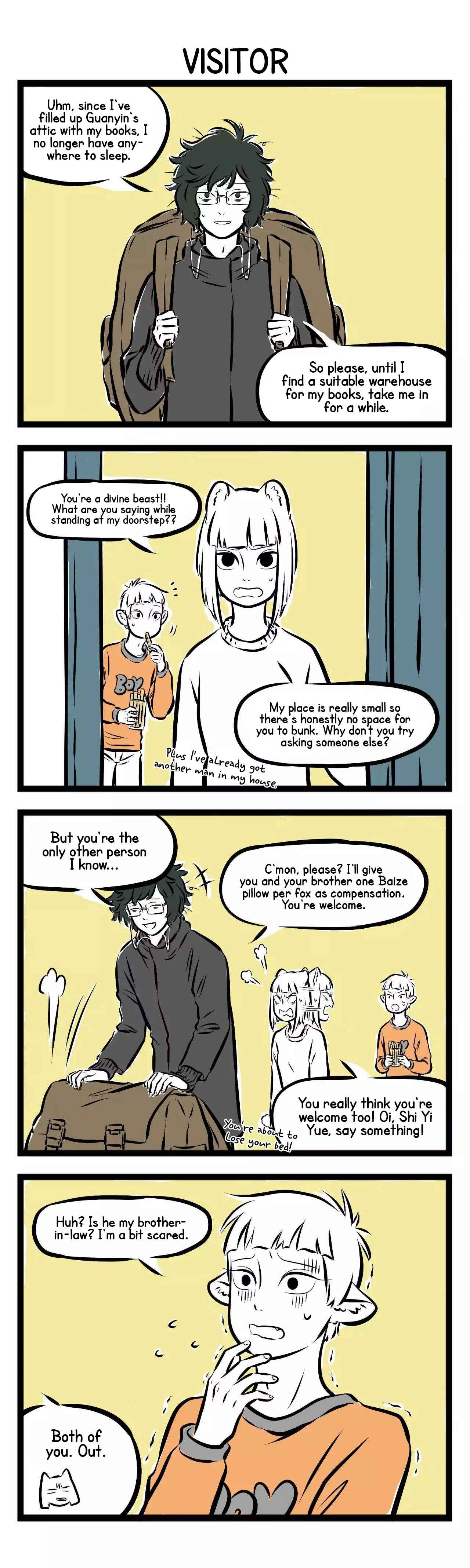 Fei Ren Zai Chapter 173 - Page 2
