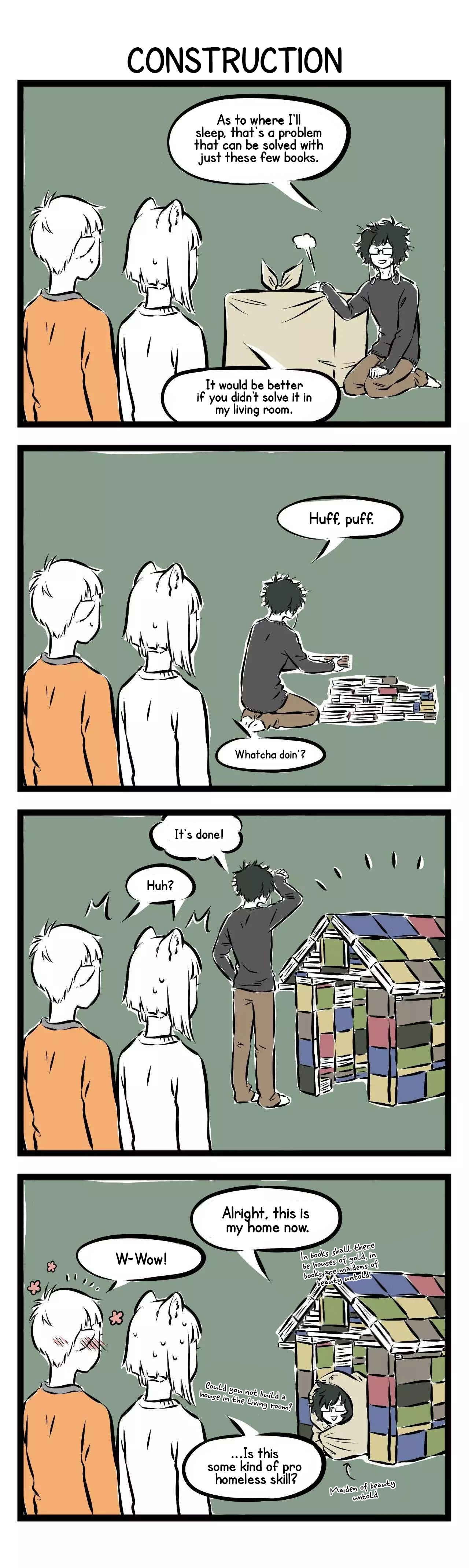 Fei Ren Zai Chapter 173 - Page 3