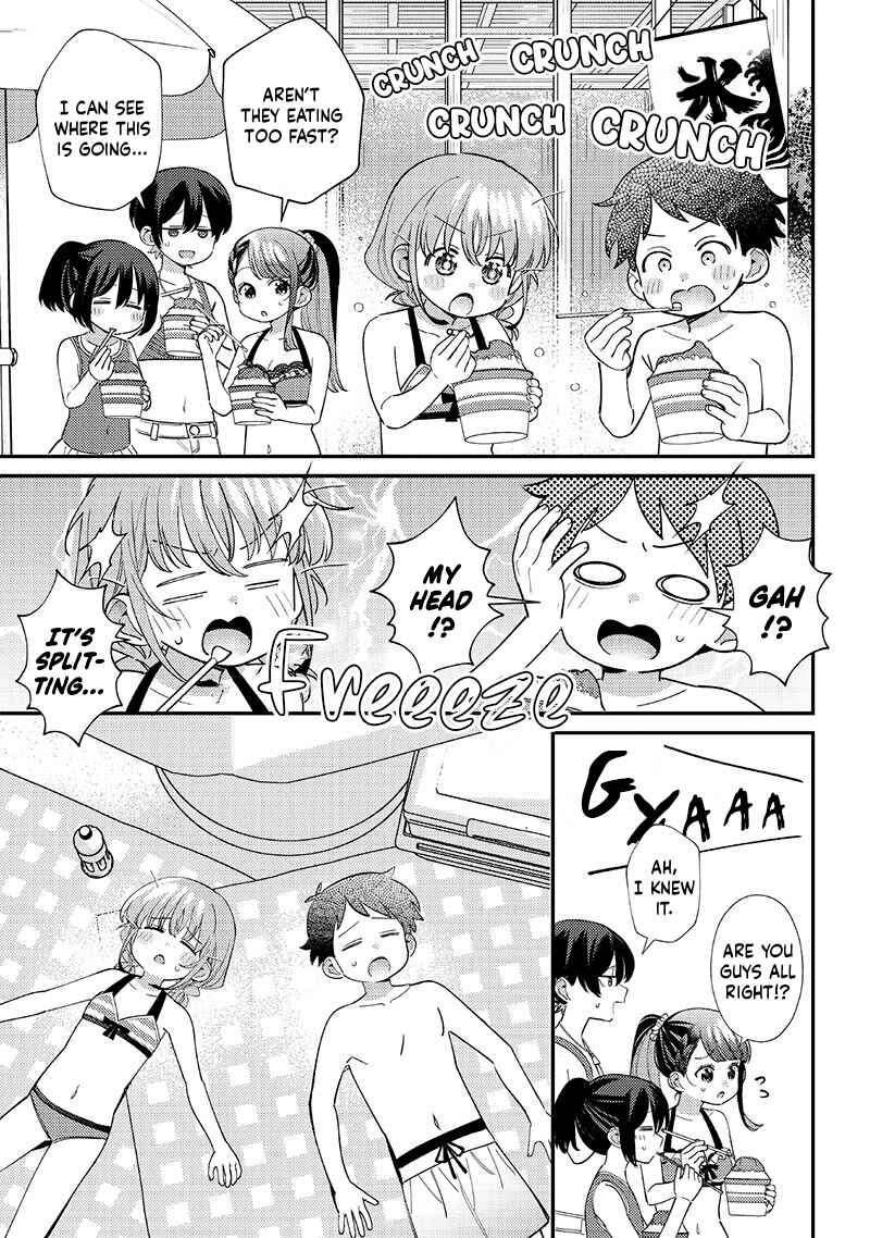Chigau Miyahara Omae Janai! Chapter 31 - Page 11