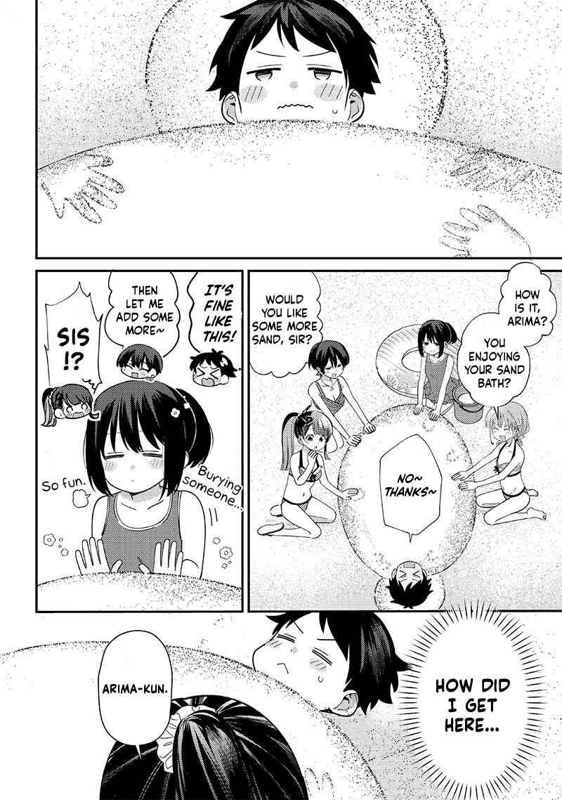Chigau Miyahara Omae Janai! Chapter 31 - Page 4