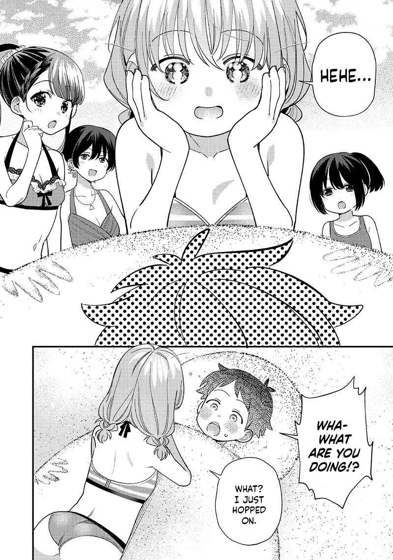 Chigau Miyahara Omae Janai! Chapter 31 - Page 6