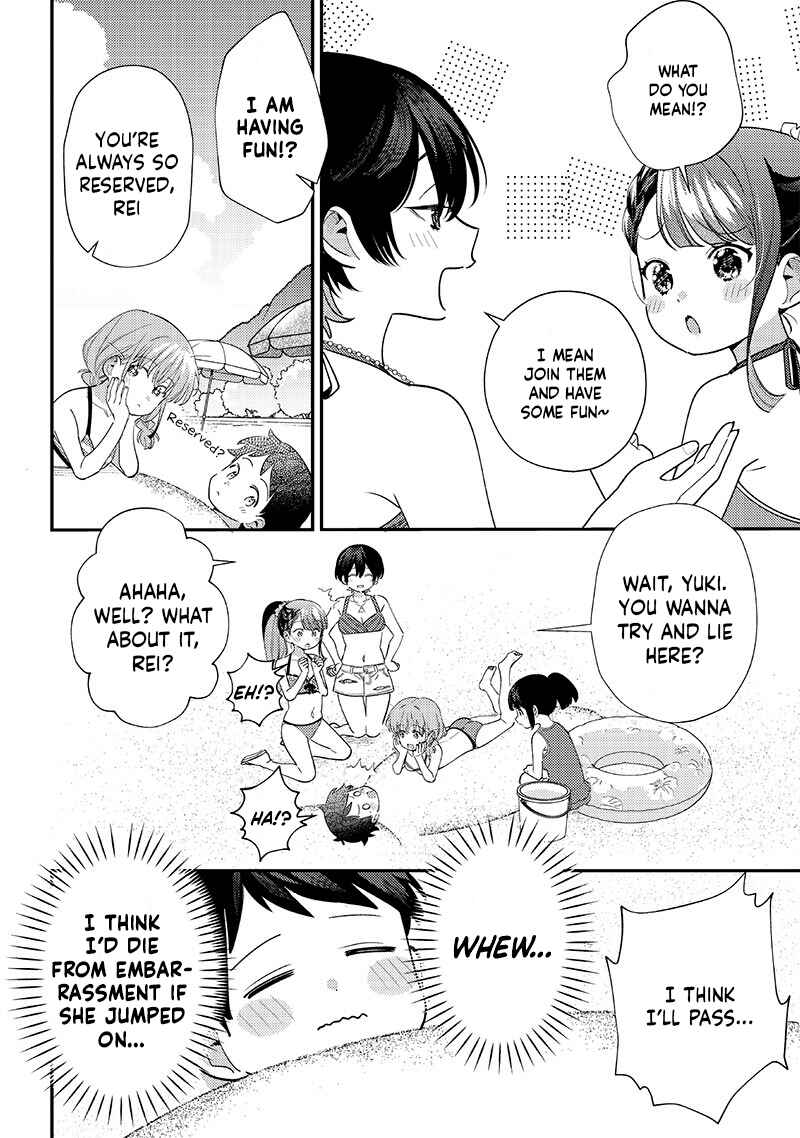 Chigau Miyahara Omae Janai! Chapter 31 - Page 8