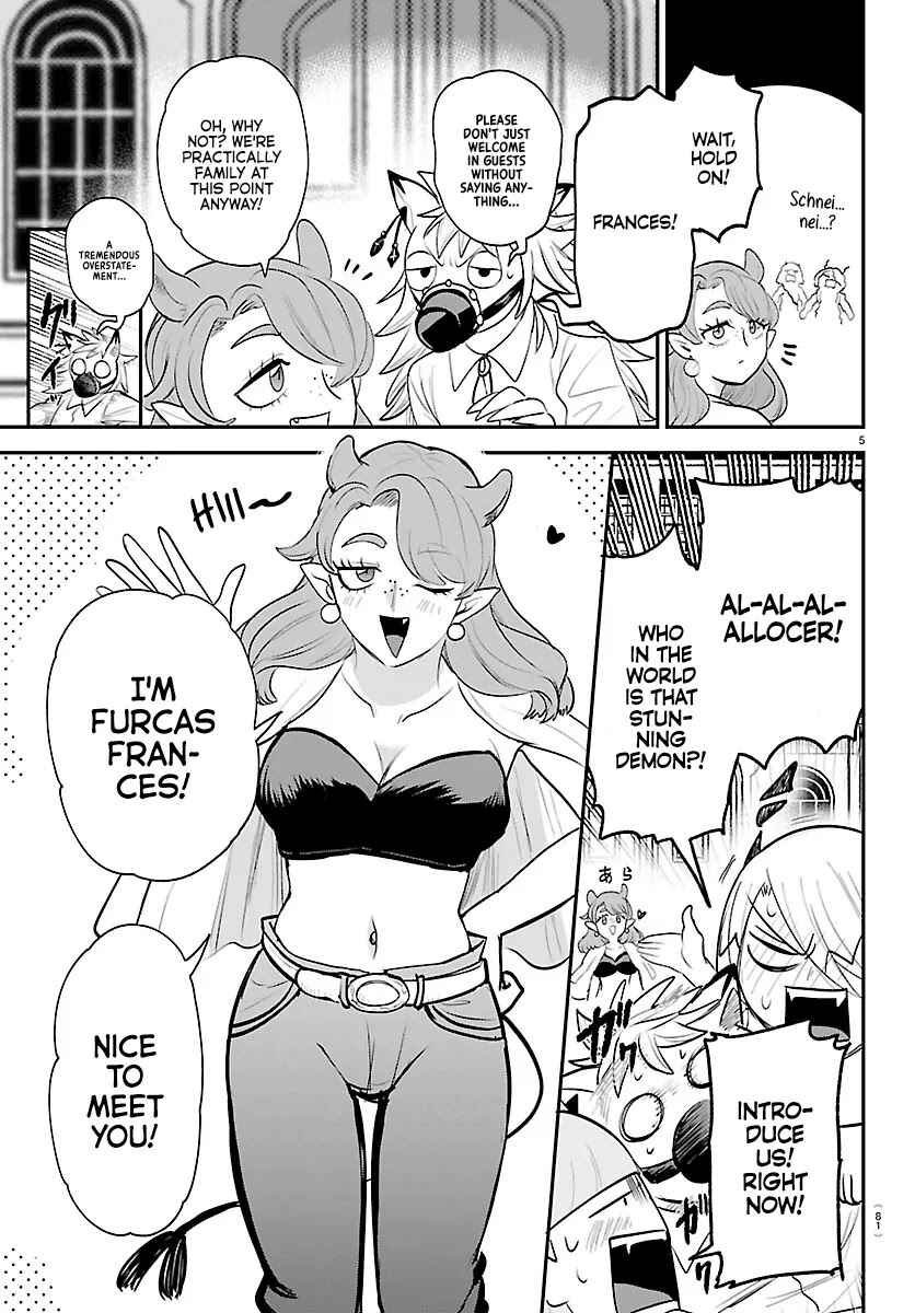 Mairimashita! Iruma-kun Chapter 424 - Page 6