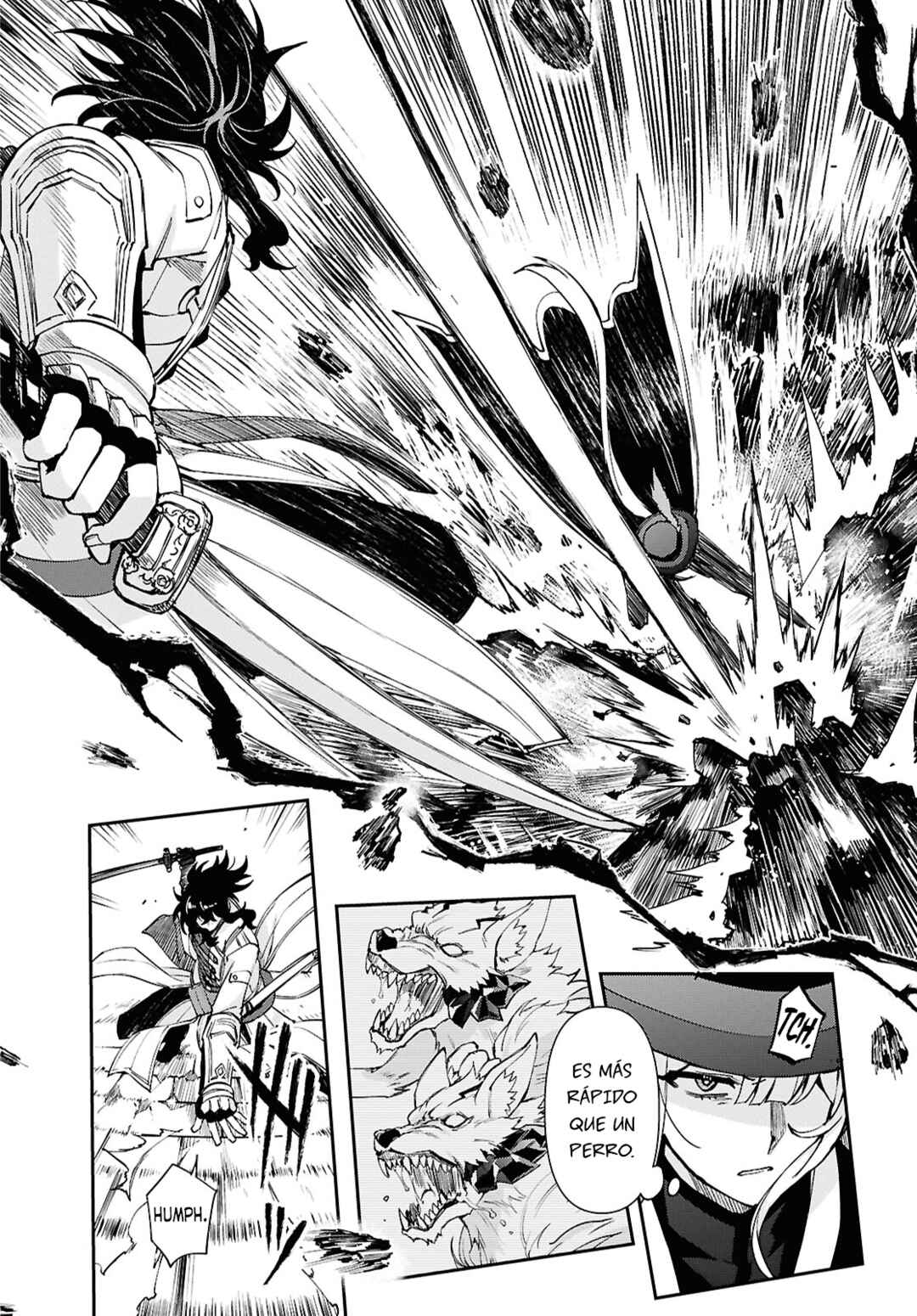 I Want to Make Black-Knight Fall In Love With Me! Chapter 9 - Page 7