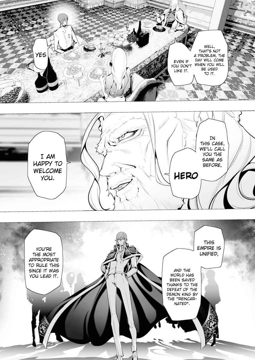 Serial Killer Isekai ni Oritatsu Chapter 5 - Page 13
