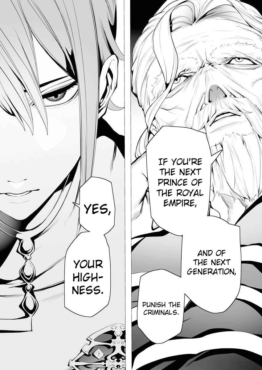 Serial Killer Isekai ni Oritatsu Chapter 5 - Page 14