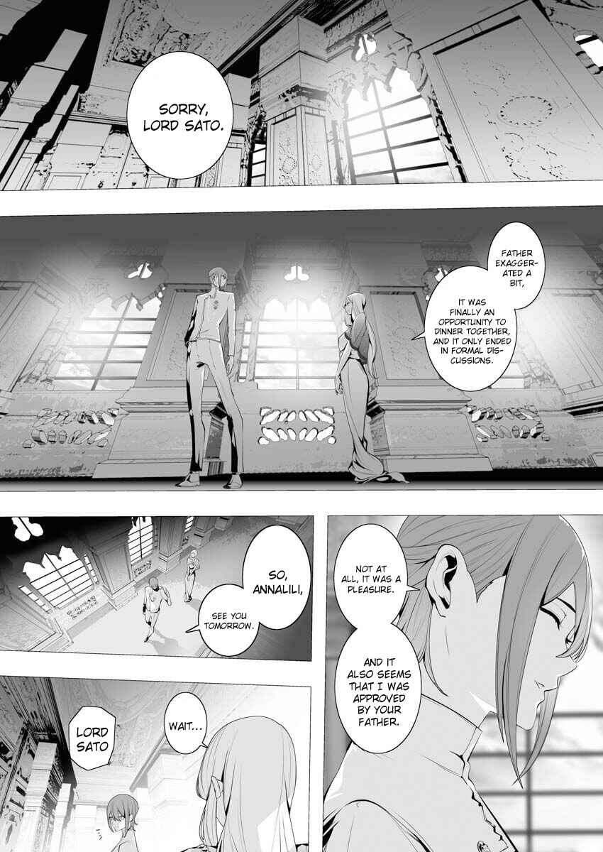 Serial Killer Isekai ni Oritatsu Chapter 5 - Page 15