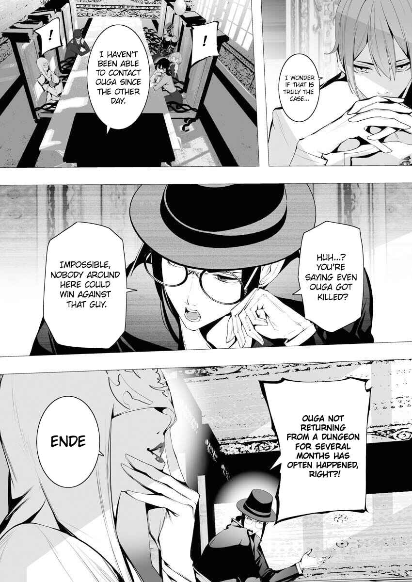 Serial Killer Isekai ni Oritatsu Chapter 5 - Page 25