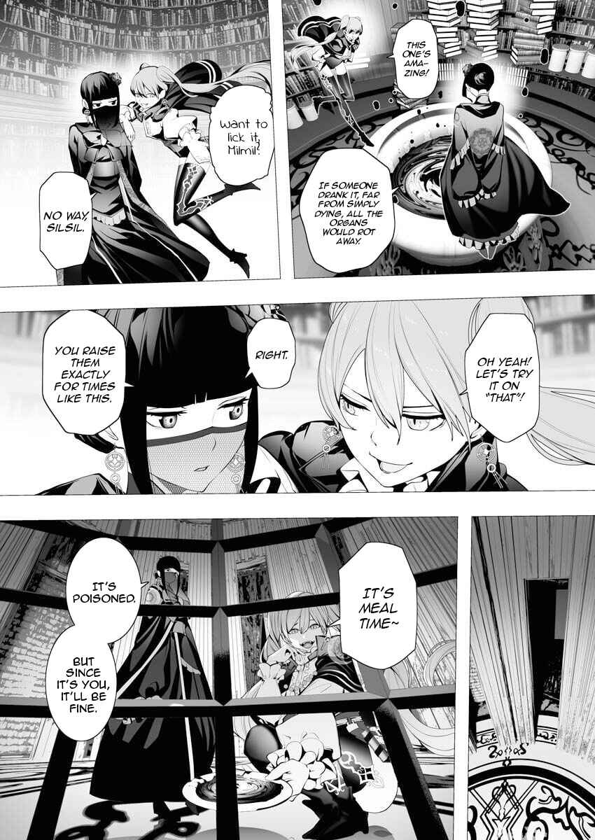 Serial Killer Isekai ni Oritatsu Chapter 5 - Page 32
