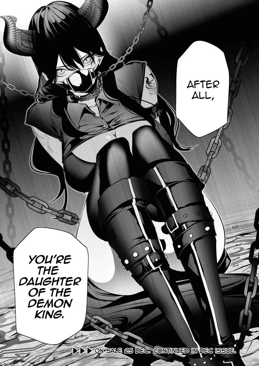 Serial Killer Isekai ni Oritatsu Chapter 5 - Page 33