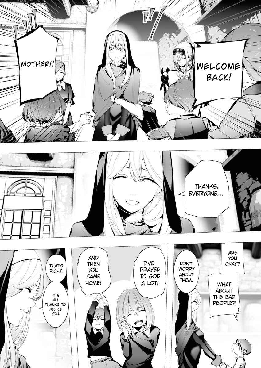 Serial Killer Isekai ni Oritatsu Chapter 5 - Page 5