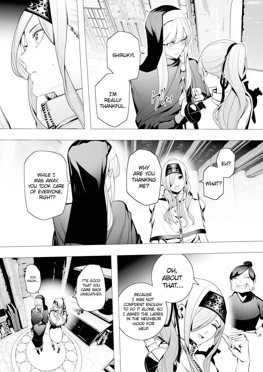 Serial Killer Isekai ni Oritatsu Chapter 5 - Page 6