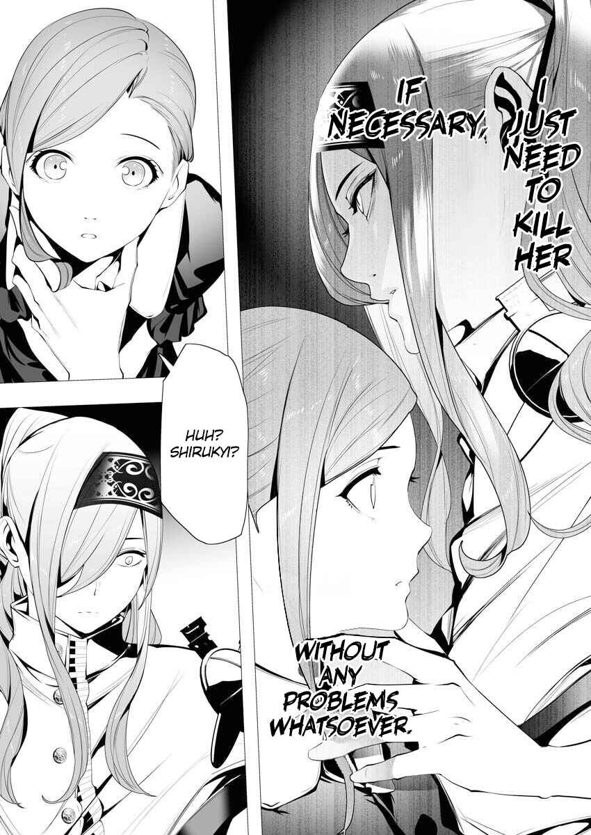 Serial Killer Isekai ni Oritatsu Chapter 5 - Page 9
