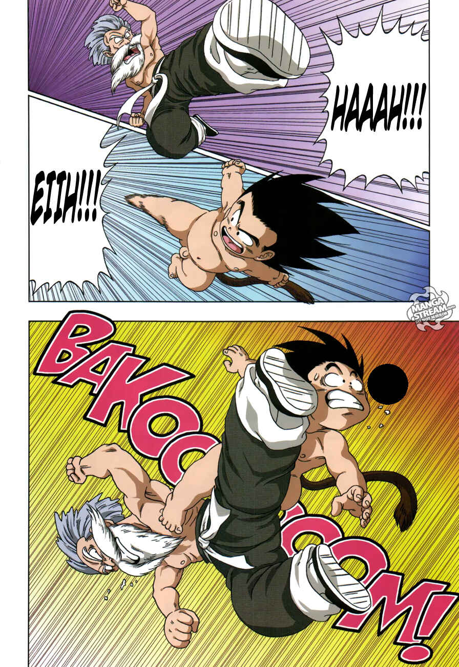 Dragon Ball SD Chapter 11 - Page 15
