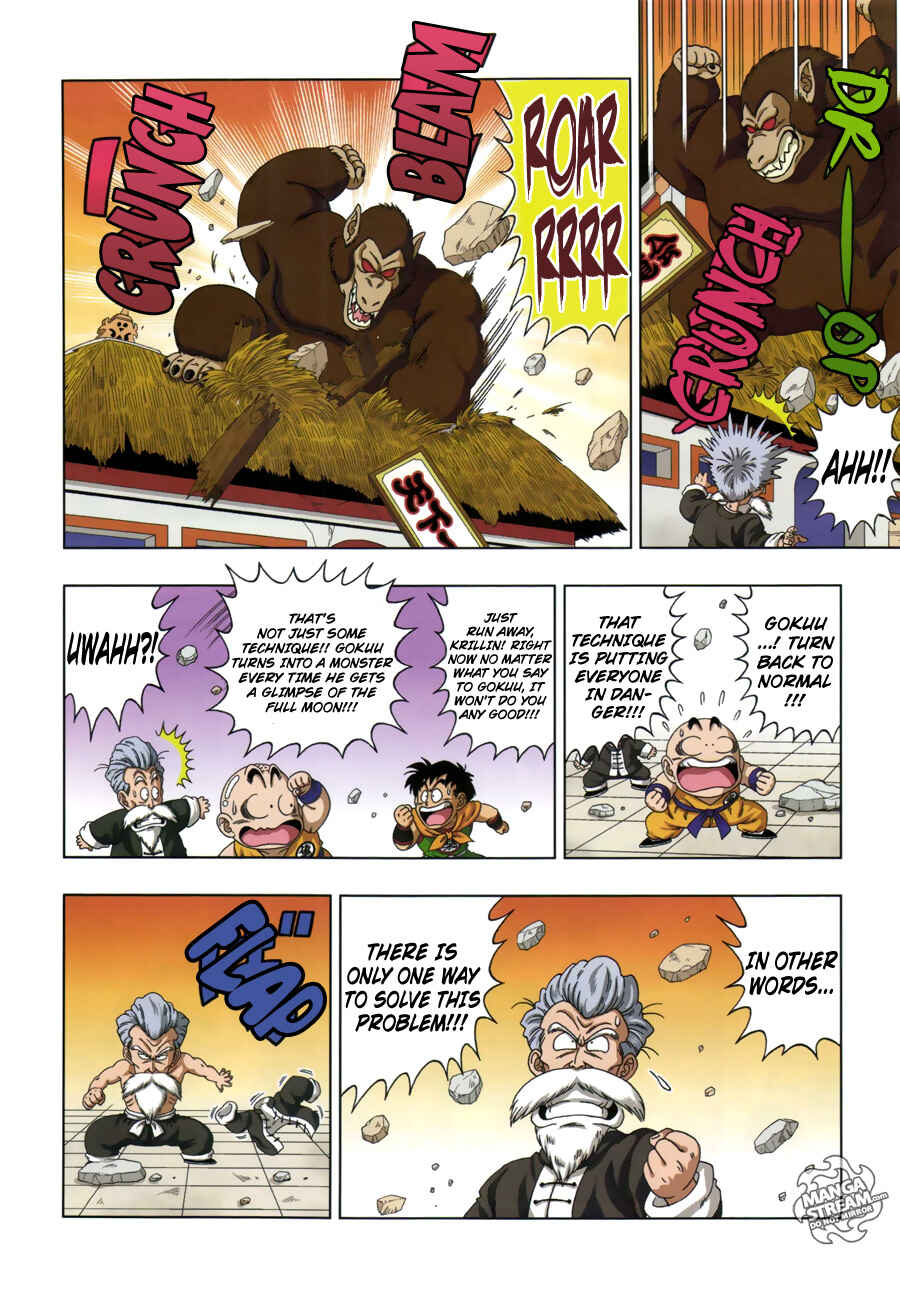 Dragon Ball SD Chapter 11 - Page 7