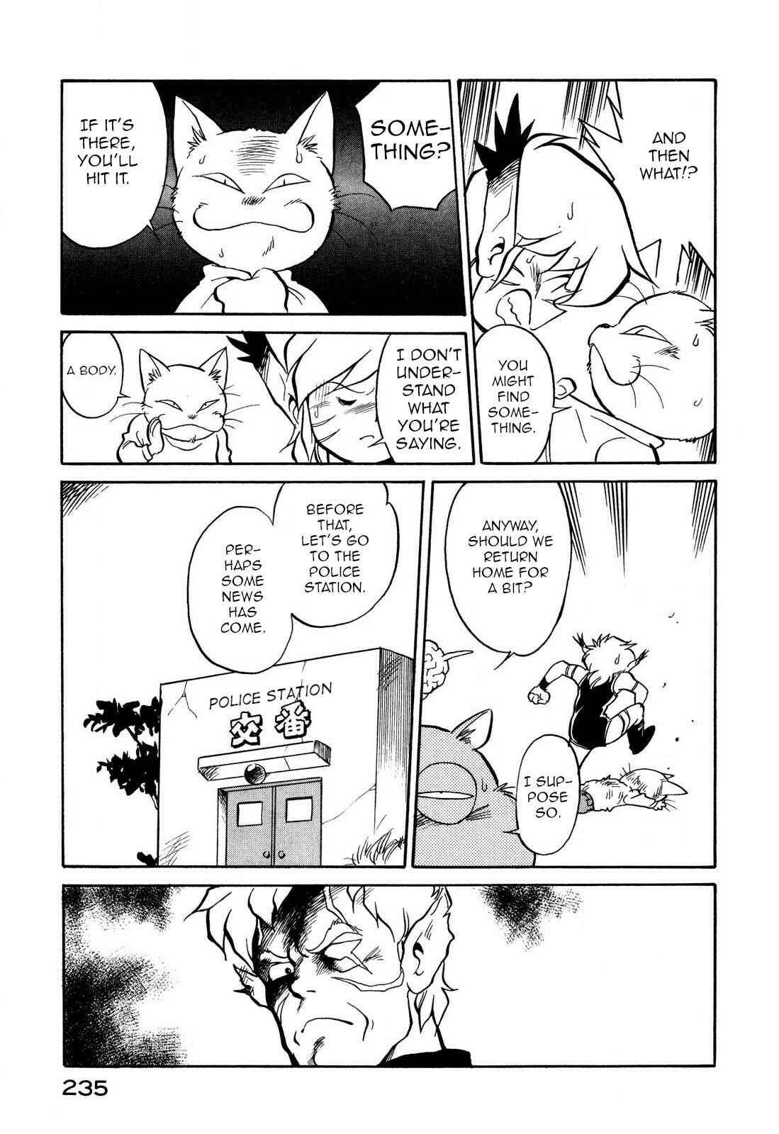 Space Family Carlvinson Chapter 73 - Page 13