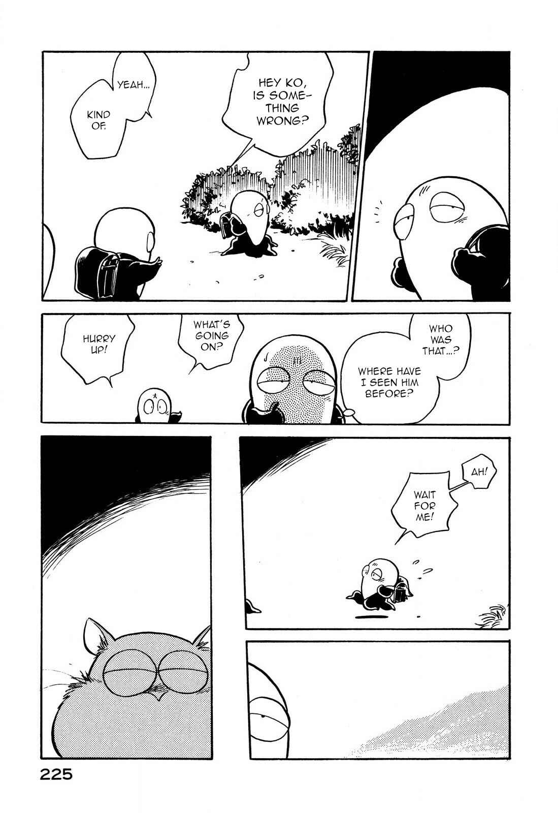 Space Family Carlvinson Chapter 73 - Page 3