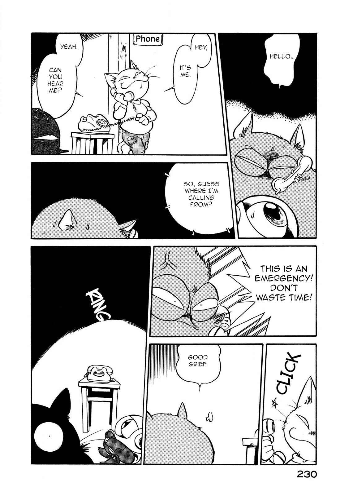 Space Family Carlvinson Chapter 73 - Page 8