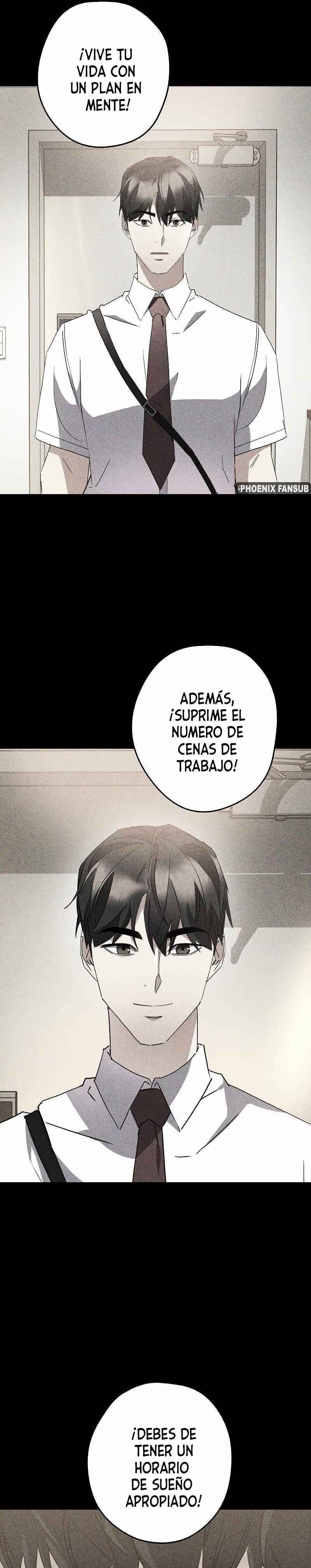 The Live Chapter 146 - Page 26