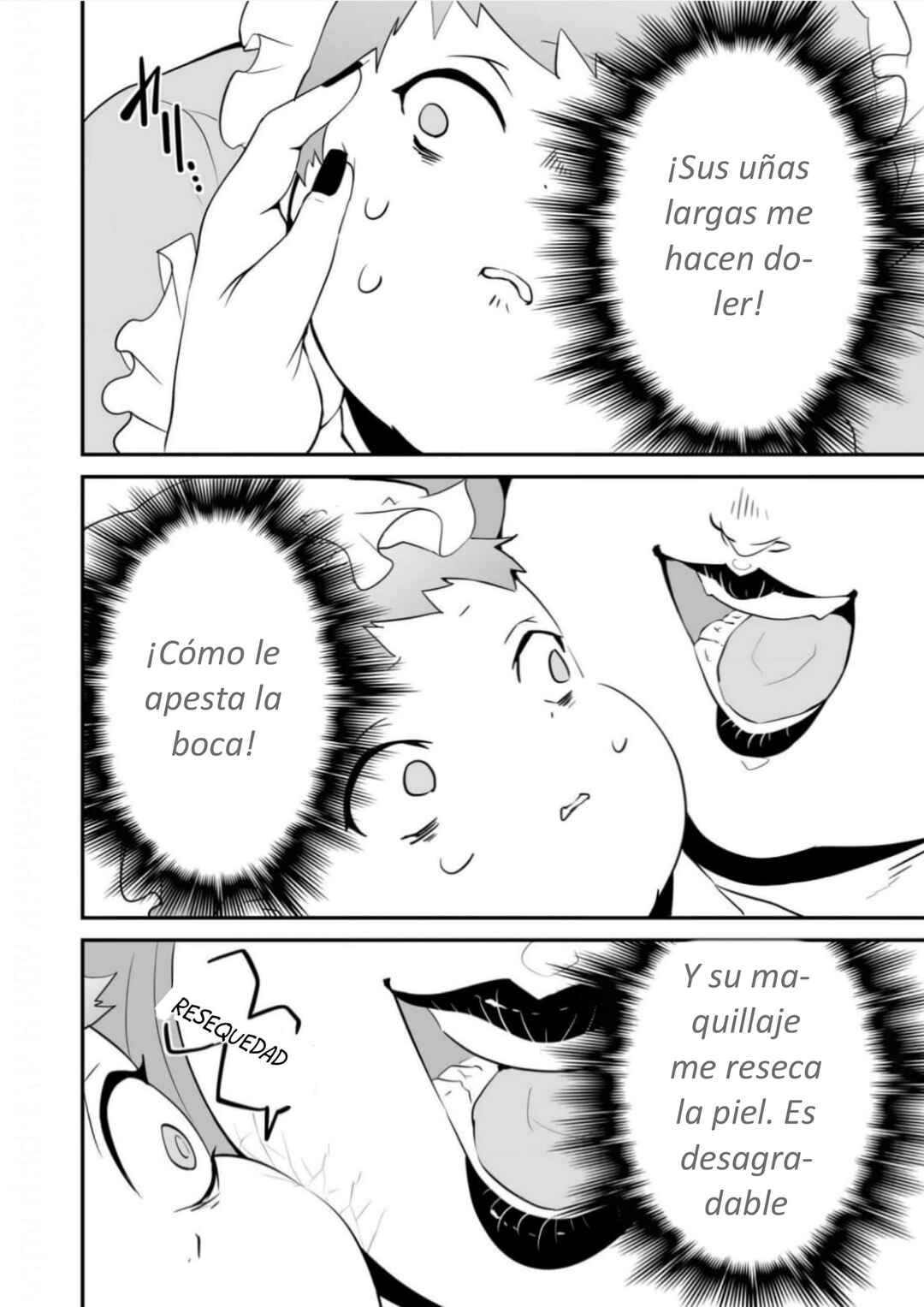 Akachan ni Tensei Shita Hanashi Chapter 7 - Page 4