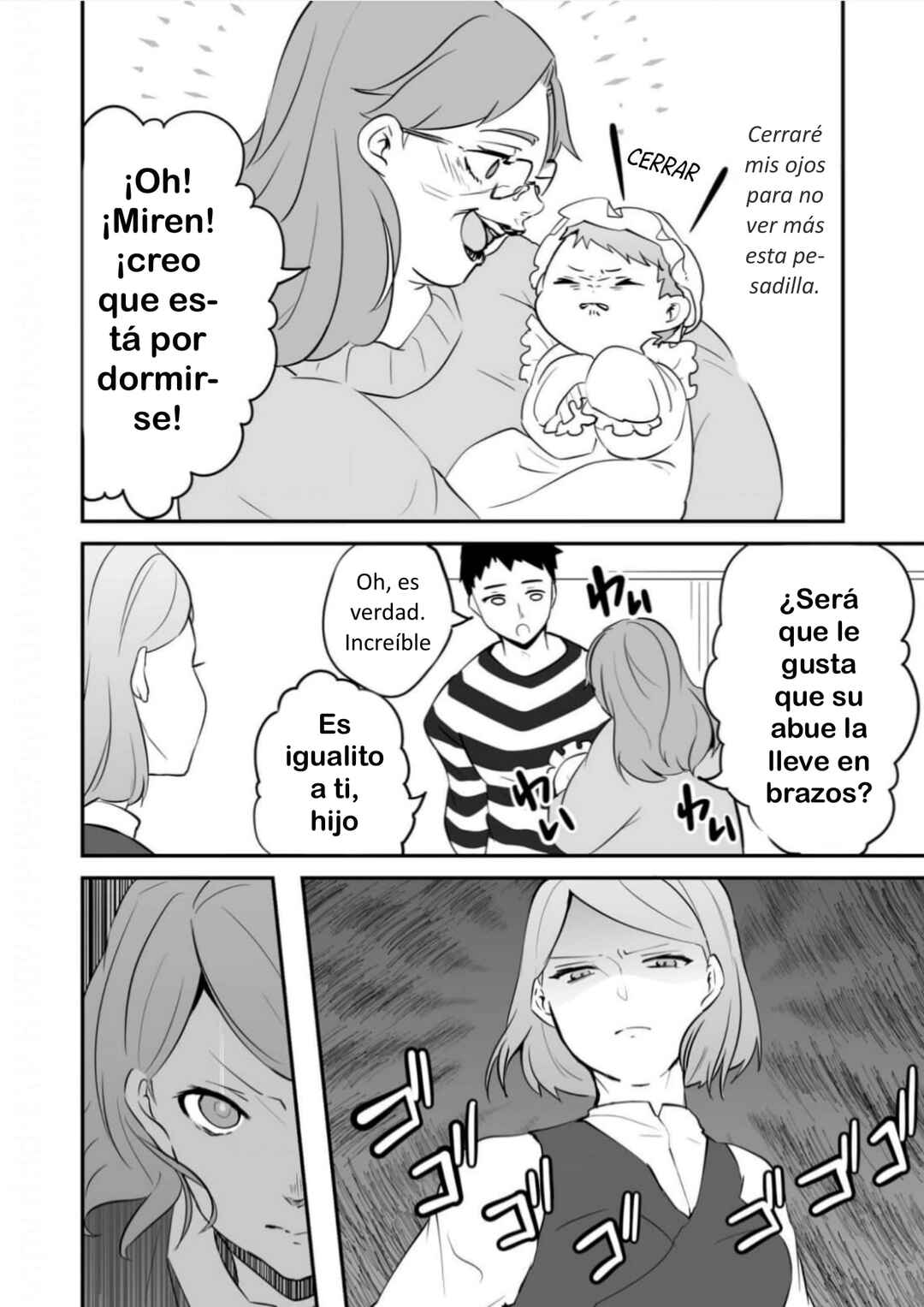 Akachan ni Tensei Shita Hanashi Chapter 7 - Page 6