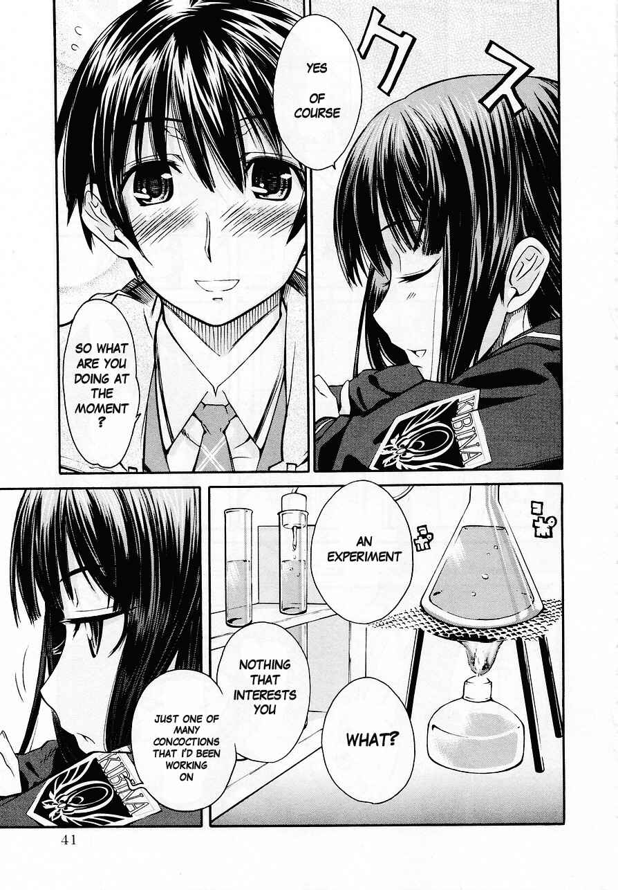 KimiKiss: Various Heroines Chapter 28 - Page 14