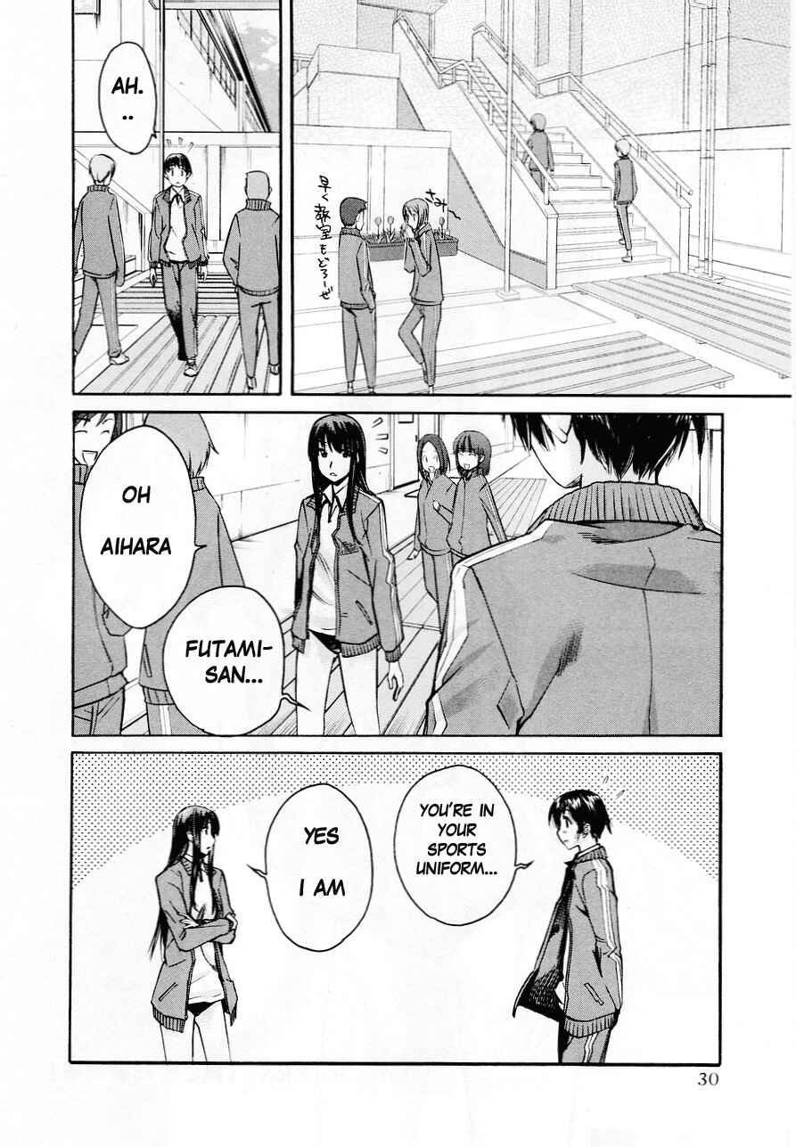 KimiKiss: Various Heroines Chapter 28 - Page 3
