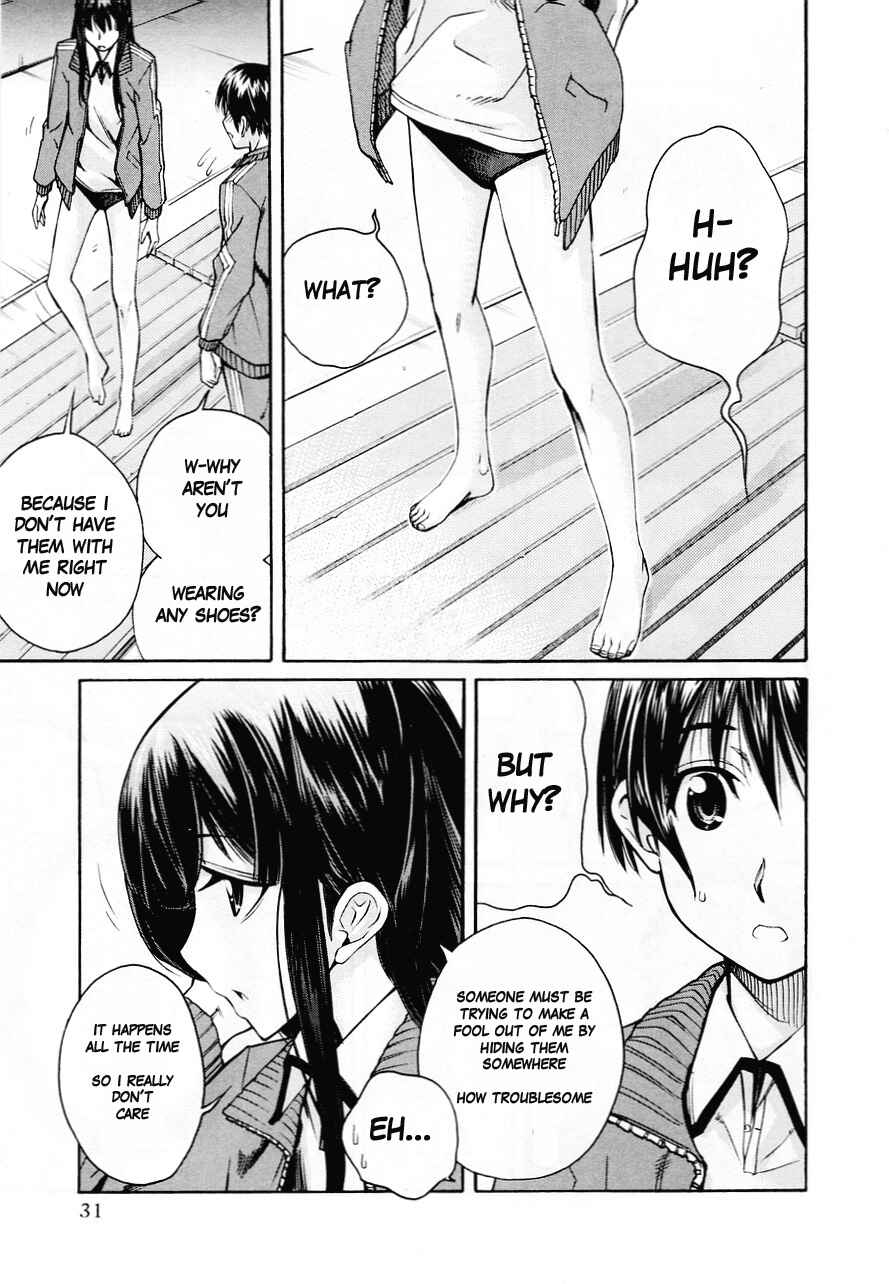 KimiKiss: Various Heroines Chapter 28 - Page 4