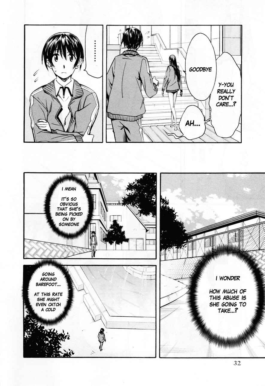KimiKiss: Various Heroines Chapter 28 - Page 5