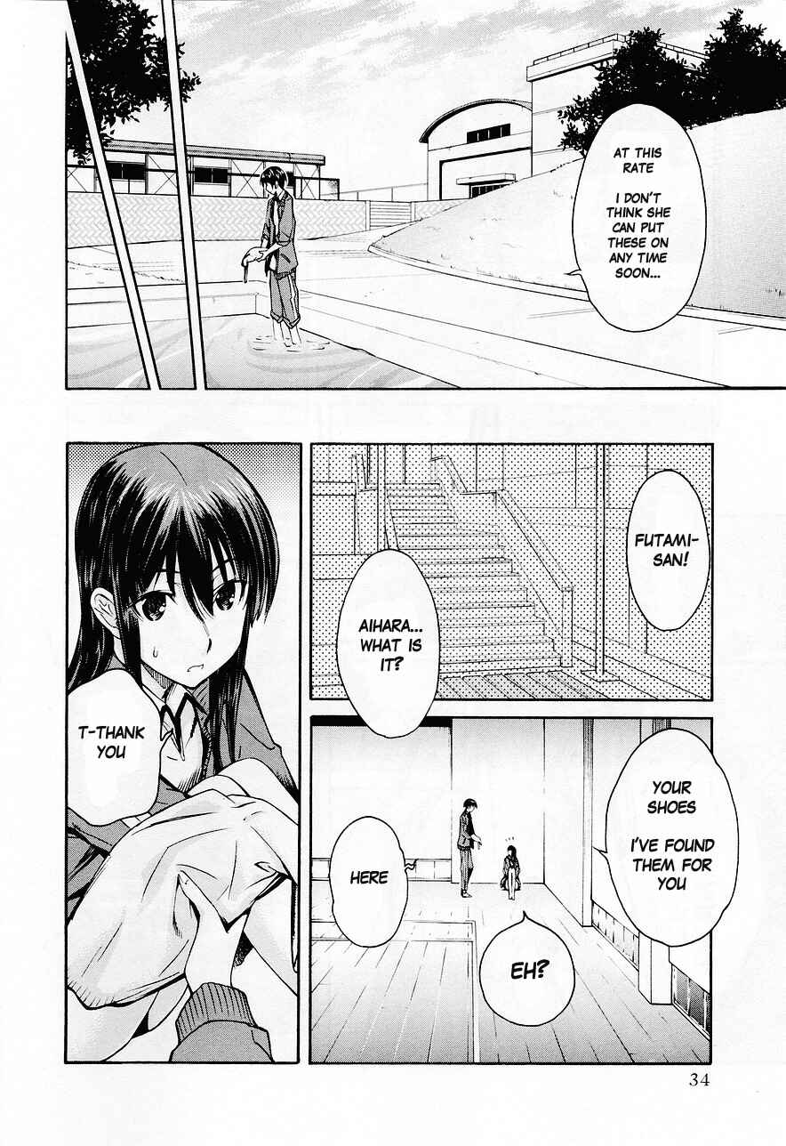 KimiKiss: Various Heroines Chapter 28 - Page 7