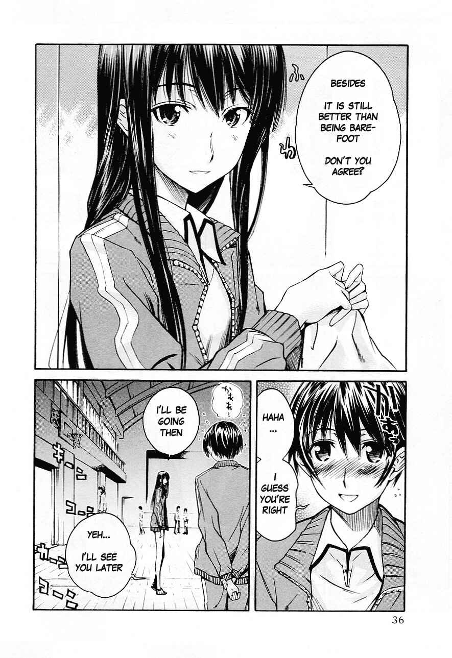 KimiKiss: Various Heroines Chapter 28 - Page 9
