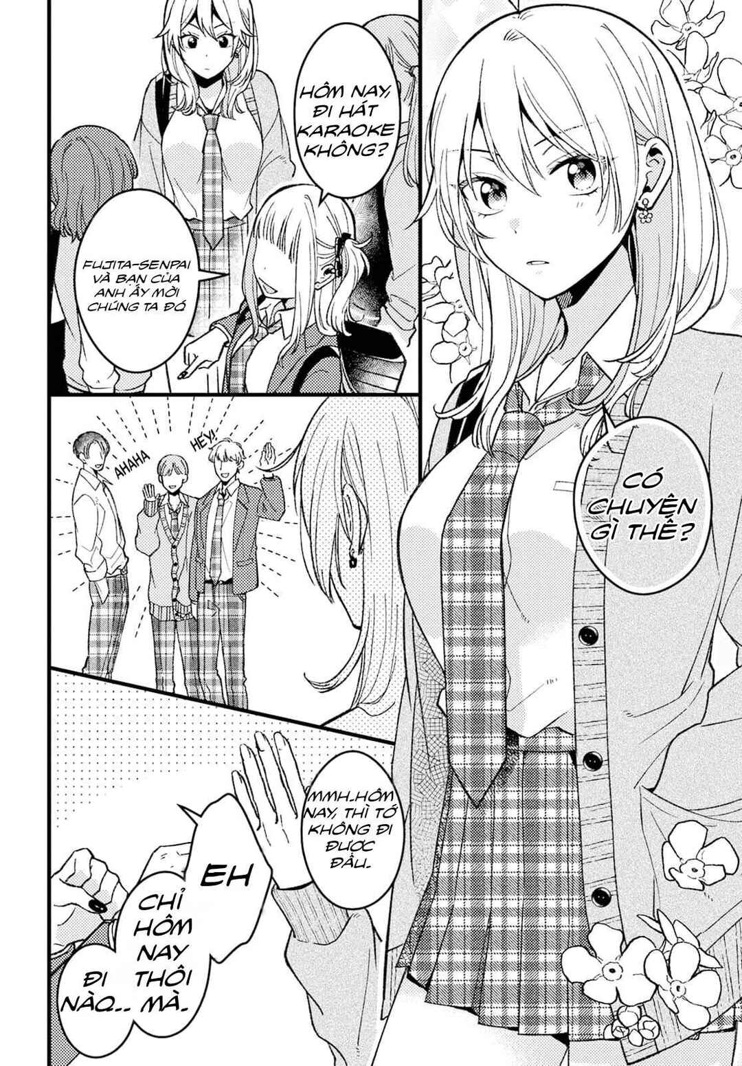 Wakaba-chan wa Wakarasetai! Chapter 2 - Page 7