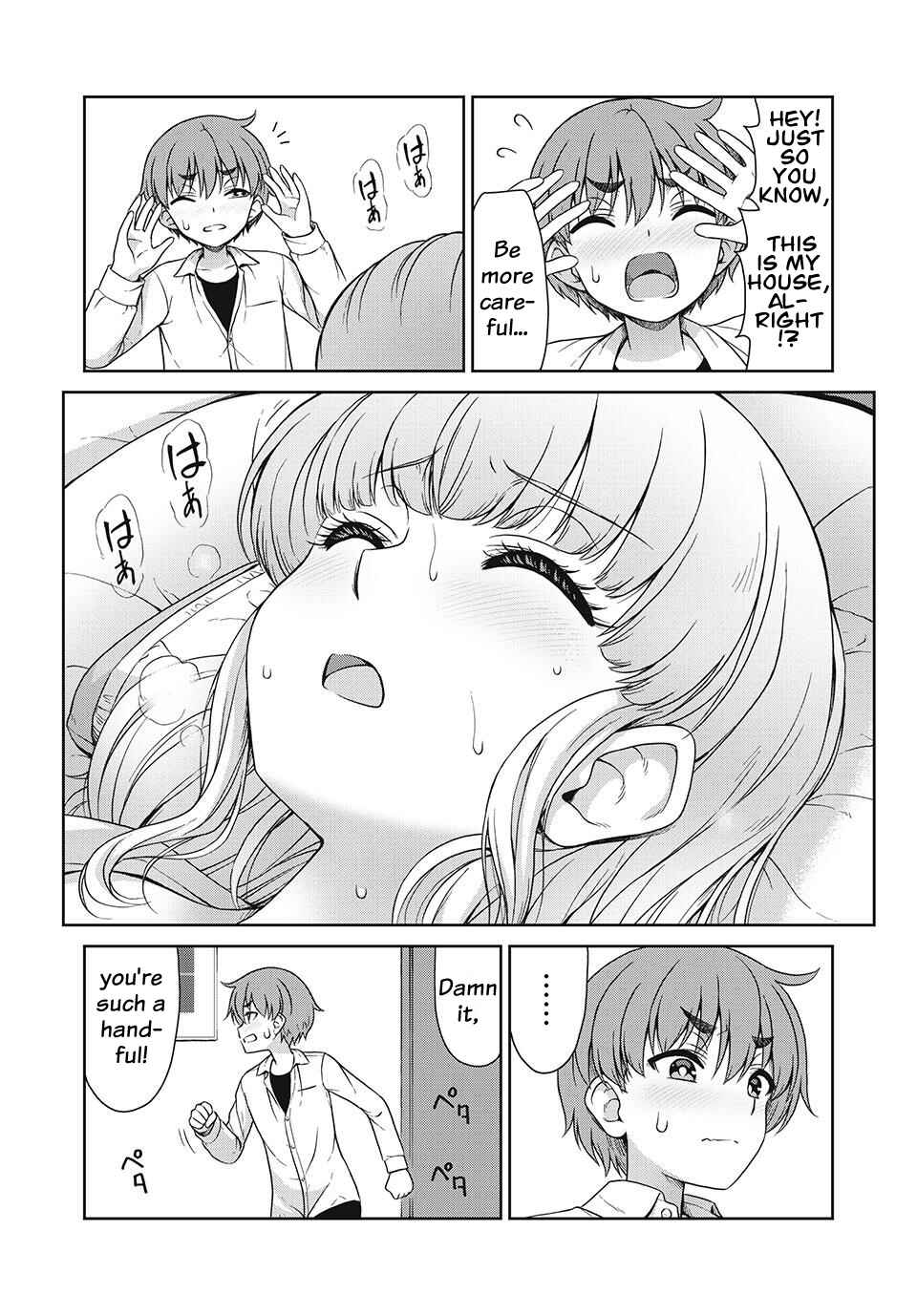 Sore ga Meido no Kanna desu Chapter 11 - Page 9