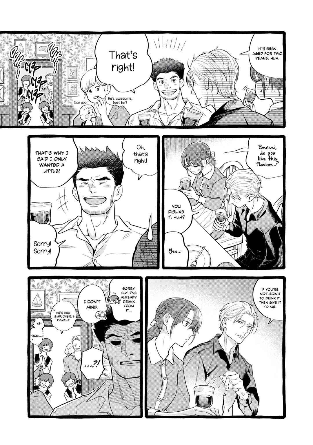 Einen Koyou wa Kanou deshou ka: Buaisou Mukuchi na Mahoutsukai to Hajimeru Saishuushoku Life Chapter 26 - Page 10