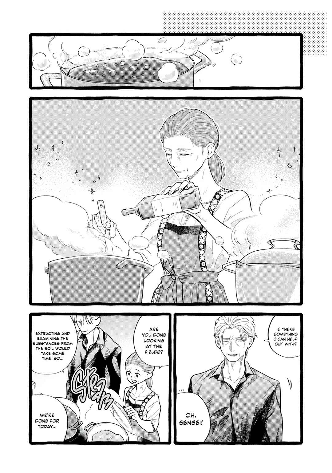 Einen Koyou wa Kanou deshou ka: Buaisou Mukuchi na Mahoutsukai to Hajimeru Saishuushoku Life Chapter 26 - Page 11