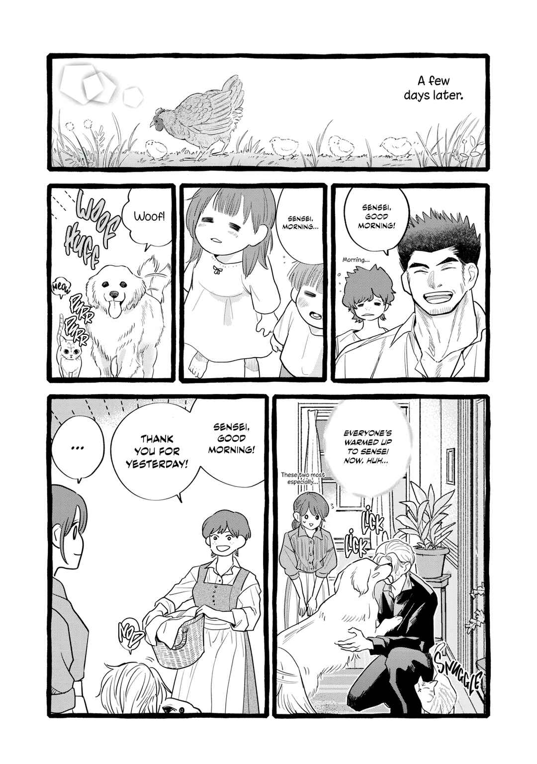 Einen Koyou wa Kanou deshou ka: Buaisou Mukuchi na Mahoutsukai to Hajimeru Saishuushoku Life Chapter 26 - Page 14