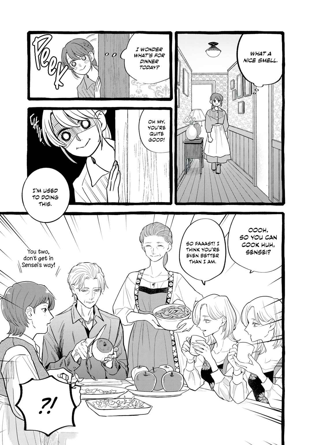 Einen Koyou wa Kanou deshou ka: Buaisou Mukuchi na Mahoutsukai to Hajimeru Saishuushoku Life Chapter 26 - Page 16