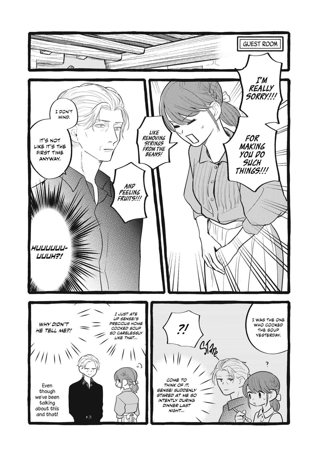 Einen Koyou wa Kanou deshou ka: Buaisou Mukuchi na Mahoutsukai to Hajimeru Saishuushoku Life Chapter 26 - Page 18