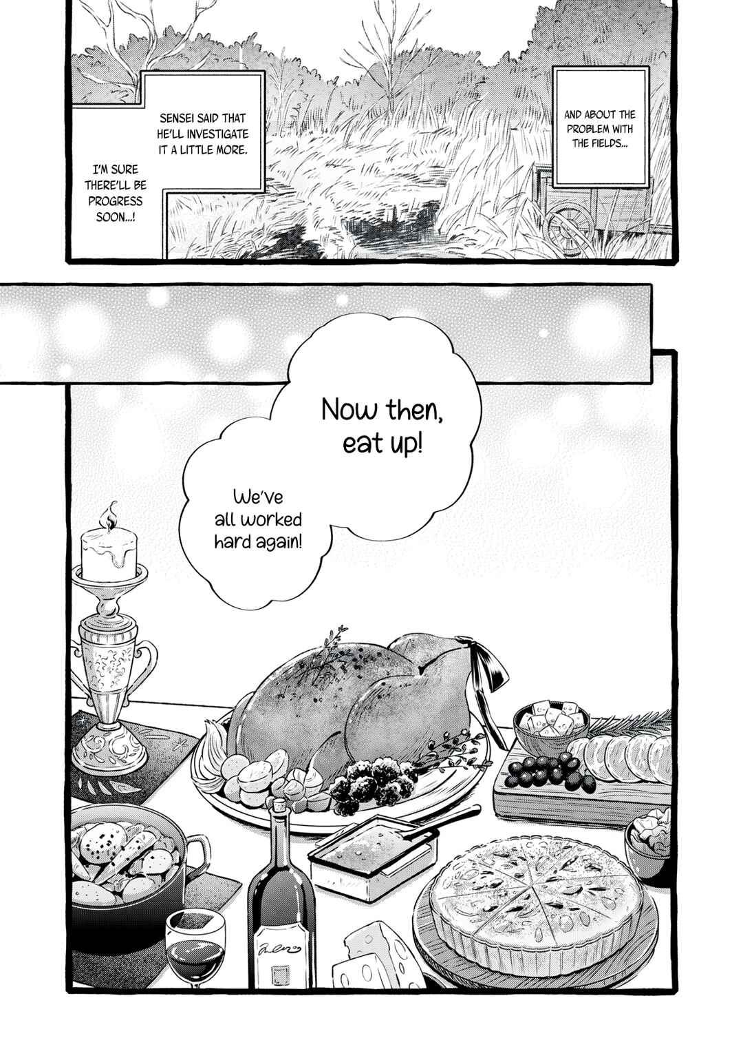 Einen Koyou wa Kanou deshou ka: Buaisou Mukuchi na Mahoutsukai to Hajimeru Saishuushoku Life Chapter 26 - Page 24