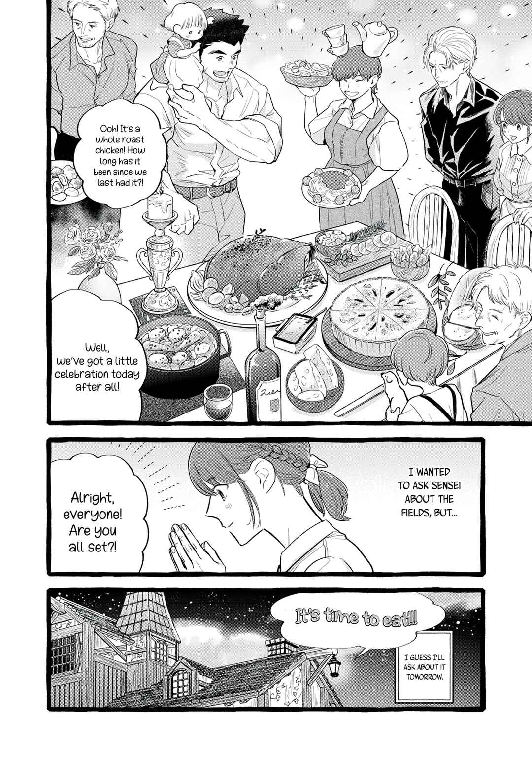 Einen Koyou wa Kanou deshou ka: Buaisou Mukuchi na Mahoutsukai to Hajimeru Saishuushoku Life Chapter 26 - Page 25