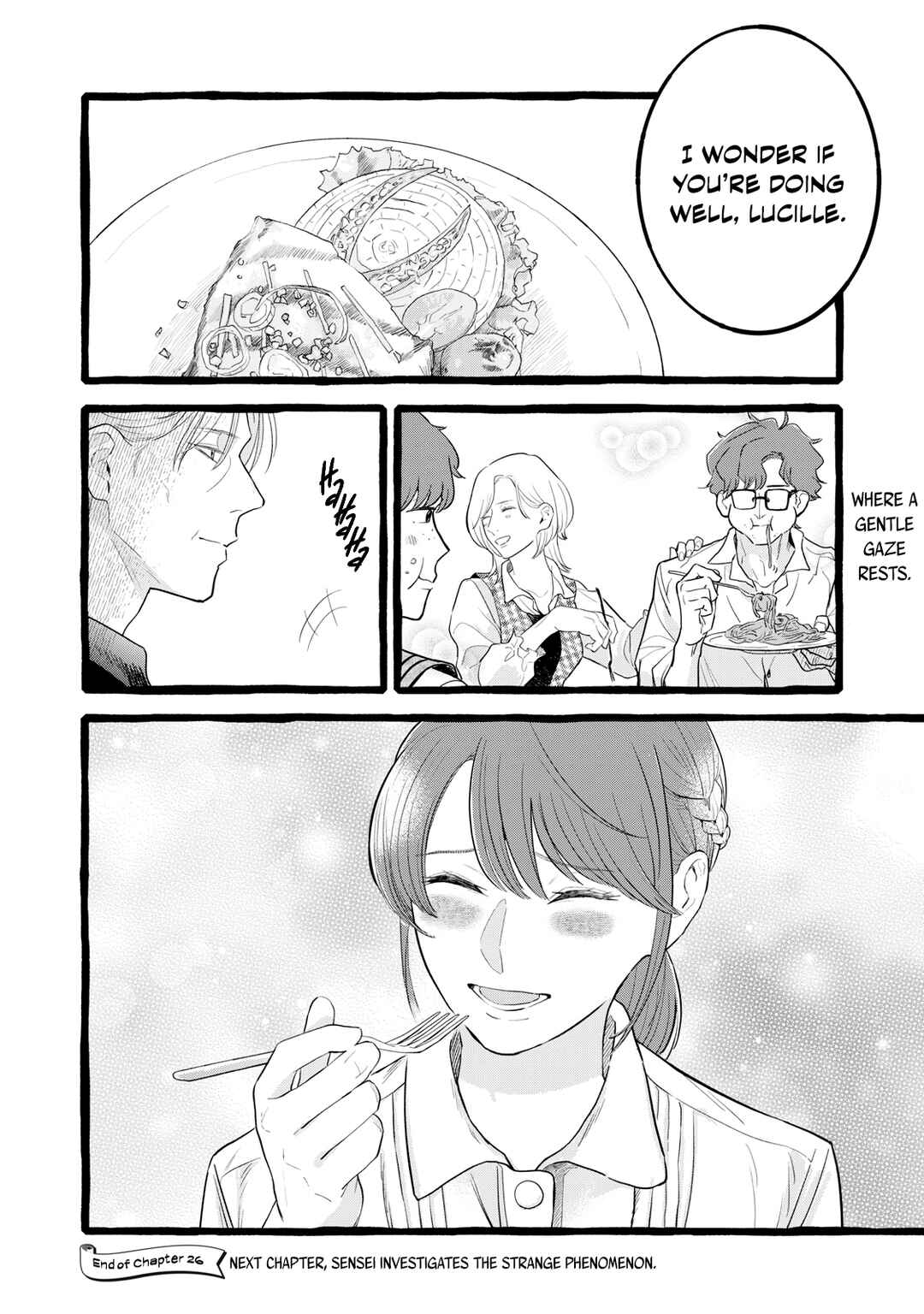 Einen Koyou wa Kanou deshou ka: Buaisou Mukuchi na Mahoutsukai to Hajimeru Saishuushoku Life Chapter 26 - Page 29