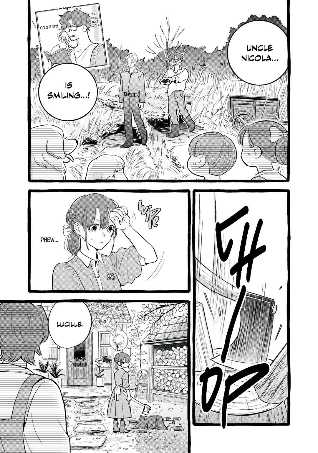 Einen Koyou wa Kanou deshou ka: Buaisou Mukuchi na Mahoutsukai to Hajimeru Saishuushoku Life Chapter 26 - Page 4