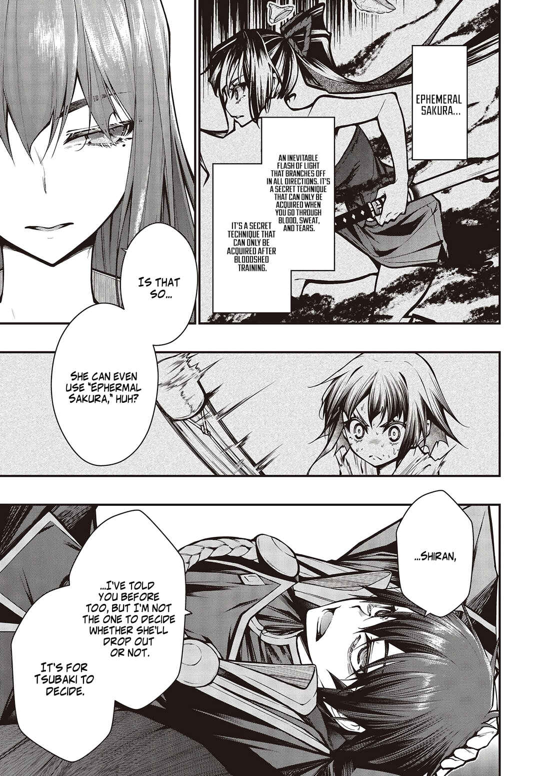 Ouritsu Majutsu Gakuin no Kichiku Koushi Chapter 6 - Page 5