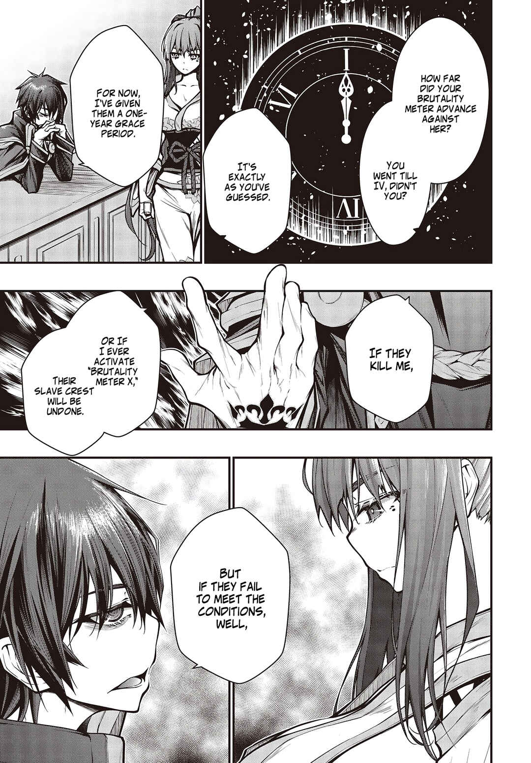 Ouritsu Majutsu Gakuin no Kichiku Koushi Chapter 6 - Page 7