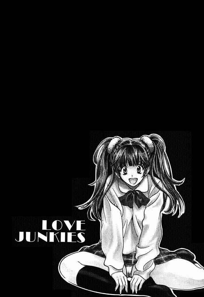 Love Junkies Chapter 1 - Page 26
