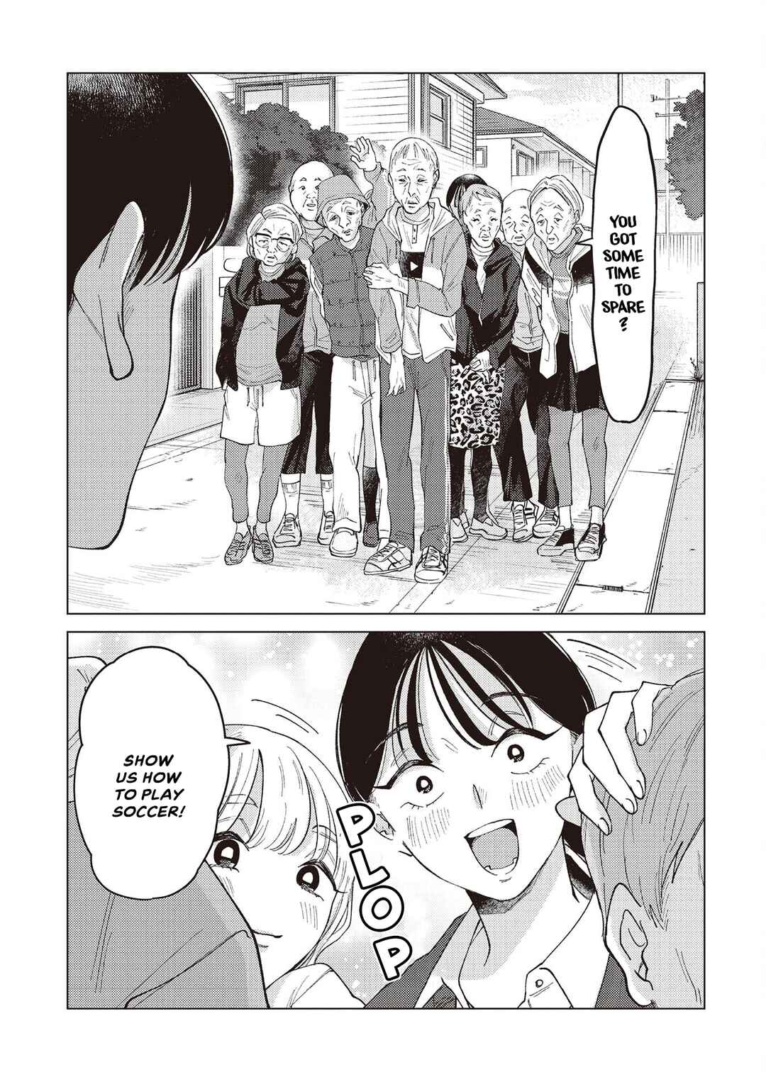 Kirio Fanclub Chapter 39 - Page 13